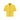 K-WAY Yellow Polyamide Shirt