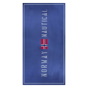 Norway 1963 Blue Polyester Swimwear