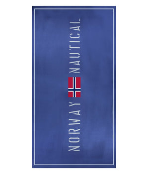 Norway 1963 Blue Polyester Swimwear