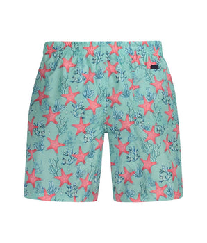 Norway 1963 Blue Polyester Swimwear