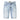Hugo Boss Blue Cotton Short