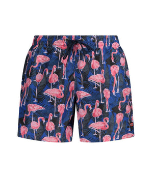 Norway 1963 Blue Polyester Swimwear