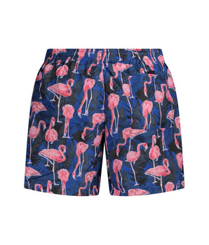 Norway 1963 Blue Polyester Swimwear