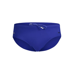 Hugo Boss Blue Elastane Swimwear