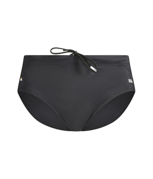 Hugo Boss Black Elastane Swimwear
