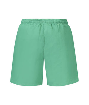 Fila Green Polyamide Swimwear