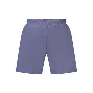 Fila Blue Polyamide Swimwear