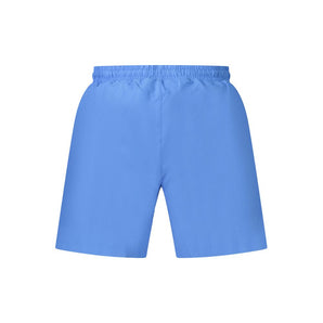 Fila Blue Polyester Swimwear