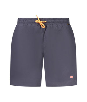 Napapijri Blue Polyamide Swimwear