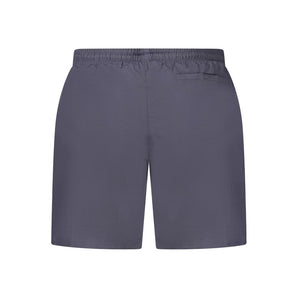 Napapijri Blue Polyamide Swimwear