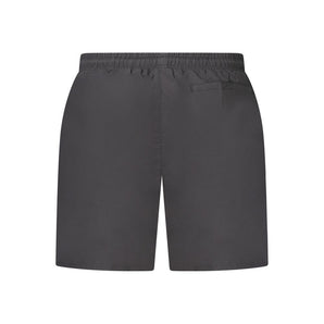 Napapijri Black Polyamide Swimwear