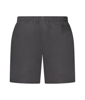 Napapijri Black Polyamide Swimwear