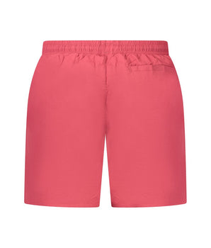 Napapijri Red Polyamide Swimwear