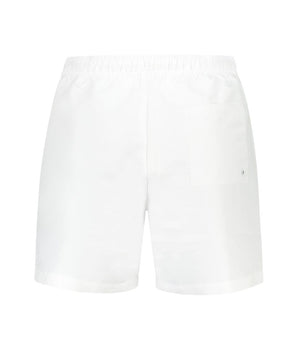 Calvin Klein White Polyester Swimwear