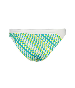 Karl Lagerfeld Green Elastane Swimwear