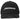 Hinnominate Black Cotton Hat