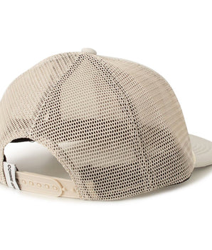 Comme Des Fuckdown Beige Polyester Hat