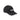 Comme Des Fuckdown Black Cotton Hat