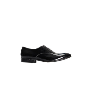 Roberto Pepe Luxury Black Calfskin Men Loafer