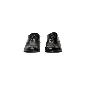 Roberto Pepe Luxury Black Calfskin Loafer