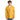 Roberto Pepe Luxury Yellow Wool Men's Short Coat