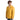 Roberto Pepe Luxury Yellow Wool Men's Short Coat