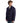 Roberto Pepe Luxury Blue Wool Men's Short Coat