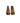 Roberto Pepe Luxury Brown Calfskin Men Boot