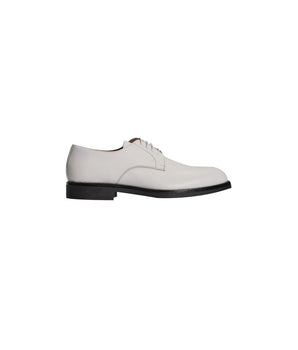 Roberto Pepe Luxury White Calfskin Men Loafer