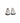 Roberto Pepe Luxury White Leather Men Shoe