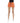 Just Cavalli Orange Cotton Women Short
