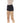 Just Cavalli Black Cotton Women Short Shorts