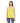 Just Cavalli Yellow Viscose Tank Top