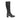 Cerruti 1881 Gray Cowhide Boot