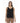 Baldinini Trend Black Wool Women Tank Top