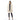 Alpha Studio White Alpaca Women Cardigan
