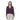 Alpha Studio Burgundy Merino Wool Women Cardigan