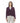 Alpha Studio Burgundy Merino Wool Women Cardigan