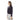 Alpha Studio Purple Merino Wool Women Cardigan