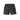 Karl Lagerfeld Black Polyester Swimwear