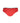 Karl Lagerfeld Red Elastane Swimwear