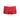 Karl Lagerfeld Red Elastane Swimwear