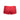 Karl Lagerfeld Red Elastane Swimwear