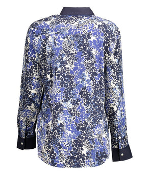 Gant Blue Lyocell Shirt