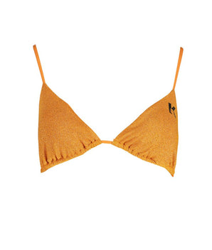 Karl Lagerfeld Orange Polyester Swimwear