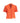Desigual Orange Cotton Shirt