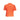 Desigual Orange Cotton Shirt