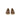 Cerruti 1881 Brown Calfskin Shoe