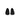 Cerruti 1881 Black Calfskin Shoe