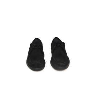 Cerruti 1881 Black Cowhide Shoe
